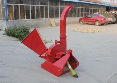 China Máquina de alimentación mecánica de la pelotilla del pedazo de madera tirón Pto de 3 puntos burilador de madera proveedor
