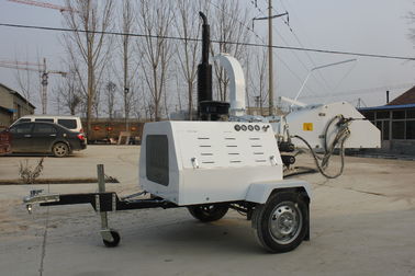 China Máquina que salta de madera del motor diesel proveedor
