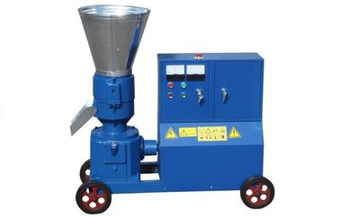 China la máquina de la granulación del animal doméstico 22kw/380v, auto lubrica el molino hecho en casa de la pelotilla proveedor