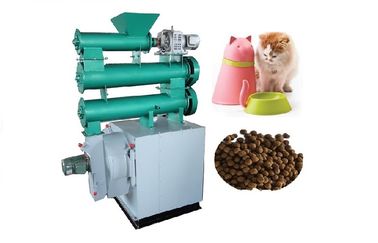 China Poultry Feed Making Plant Pellet Making Machine Biomass Wood Pellet Mill proveedor