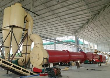 China Secador de tambor aprobado del vacío de la fibra de la palma de la producción del CE alto para los fertilizantes proveedor