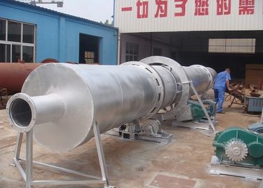 China Industria confiable menos secador de tambor del serrín del malfuncionamiento, 2000kg/Hour proveedor