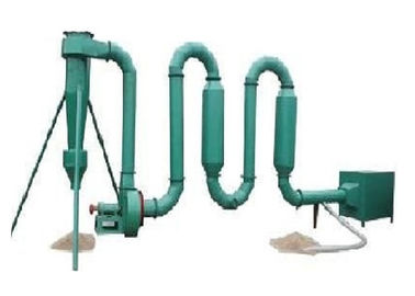 China Pequeño secador del flujo de aire del tubo proveedor