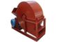 Máquina machacante de madera del motor diesel de la capacidad grande 15hp para las materias primas proveedor