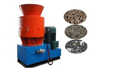 China 110KW tipo centrífugo máquina de madera de la granulación para el manojo vacío de la fruta proveedor