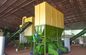 Pelotilla de la biomasa 1T/H que hace máquina la cadena de producción de madera de la pelotilla para el bambú, cacahuete Shell proveedor
